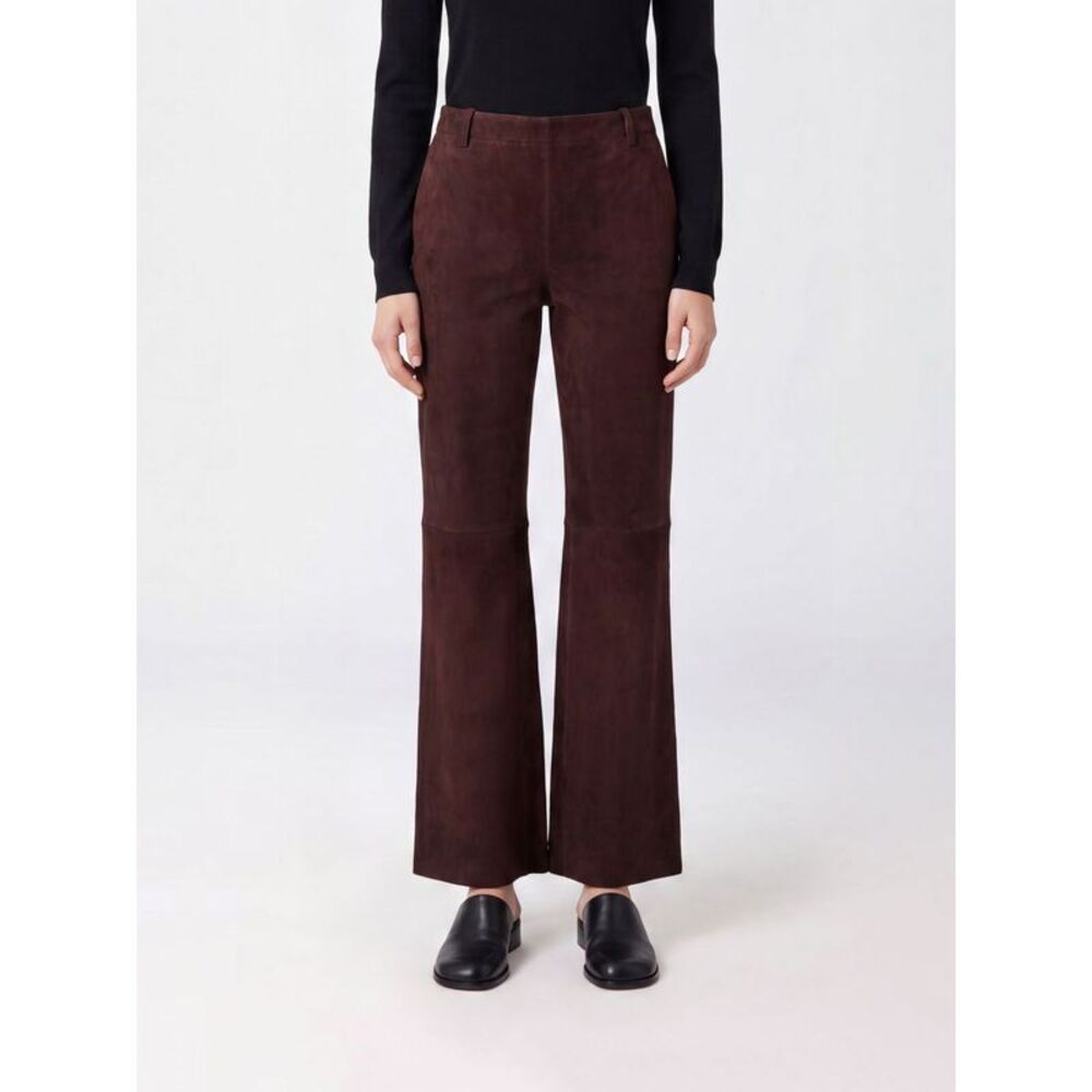 Stouls Pants Woman Brown
